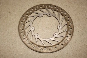 2002-2007 Honda CR250R CR125 CR250 CRF250R CRF450 Front Brake Rotor 3319 W8 - Bild 1 von 7
