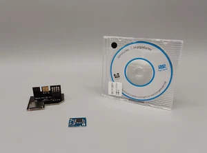 GC Xeno Chip Kit inkl. Swiss Boot Disc SD2SP2 für Nintendo Gamecube - Bild 1 von 6