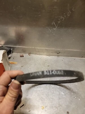 Onan 511-0063V-Belt Marine Genset  - Image 1 of 3