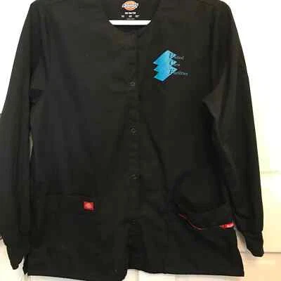 Blusa Médica Dickies para Hombre M Manga Corta Foto 1 de 4