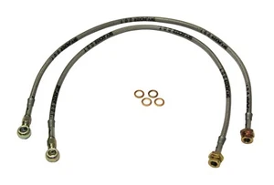 Skyjacker Front SS Brake Line 6-8" Lift Pair Fits Chevy K10 K20 Suburban FBL29 - Picture 1 of 6