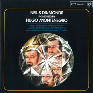 Hugo Montenegro Neil's Diamonds Fashioned By Hugo Montenegro - CD - Bild 1 von 3