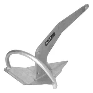 ROCNA ROCORG006GS Galvanized 13 Pound Anchor - Bild 1 von 4