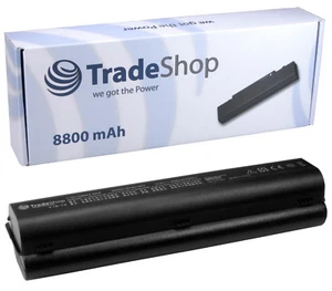 AKKU 8800mAh für HP HSTNN-IB73 HSTNN-LB72 HSTNN-LB73 HSTNN-UB72 - Bild 1 von 1