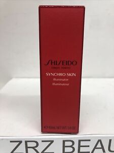 Shiseido Synchro Skin Illuminator ROSE GOLD 40ml; SEALED