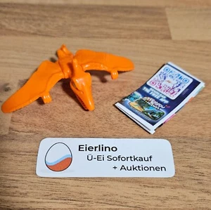NEU + Pterodactyl VQ317 mit BPZ + JURASSIC WORLD Funko Pop! Kinder Joy RAR !! - Bild 1 von 1