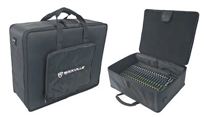 Mackie ProFX22v3 22-Channel 4-Bus Professional Effects Mixer w/USB+Bag - Image 1 of 4