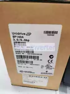 Brand New CONTROL TECHNIQUES EMERSON SP1404 Unidrive#L+F - Bild 1 von 3
