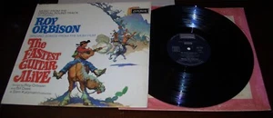 The Fastest Guitar Alive - Roy Orbison LP HAU 8358  - Bild 1 von 2