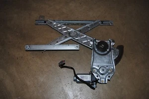 2003 F150 SuperCrew OEM Left Rear Door Power Window Motor and Regulator - Picture 1 of 2