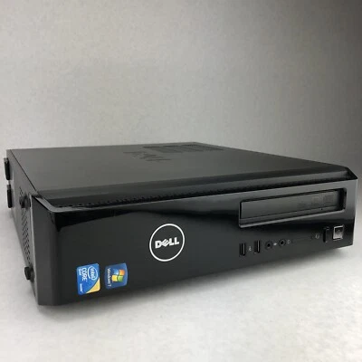 Dell Vostro 230 Slim Tower Pentium Dual Core E5400 2.70GHz 2GB RAM No HDD No OS - Image 1 of 4