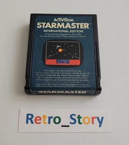 Atari 2600 - Starmaster - International Edition - Picture 1 of 4
