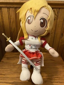 Great Eastern Entertainment -ASUNA YUUKI- Anime 9in. -Sword Art- - Picture 1 of 10