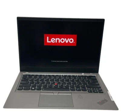 Lenovo ThinkPad X1Carbon Gen 6 14" GHz i5-8350U 8GB 256GB SSD - Image 1 of 4