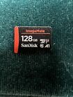 SanDisk SDSQUAR-128G-AW6KA 128GB ImageMate microSDXC UHS-1 Memory Card