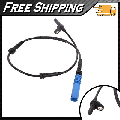 Sensores de velocidad ABS para BMW 530xi 525xi lado delantero del conductor y del pasajero 34526771700 Foto 1 de 4