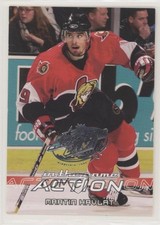 2003-04 ITG Action All-Star Game Missing Serial Number Martin Havlat #446