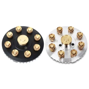 Gas Stove Double Burners Home Stove Desktop Embedded Liquefied Natural Energy - Picture 1 of 10