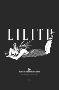 Lilith #3 (of 5) Cover E Black Bag Variant Comic Book 2025 - Vault - Picture 1 of 1