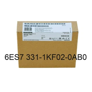1PCS Siemens Unit 6ES7331-1KF02-0AB0 PLC Module New in box - Picture 1 of 8