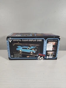 Pioneer Plastics Clear Acrylic Case for 1:32 Scale Cars, 8" x 3.75" x 3.88” - Picture 1 of 6
