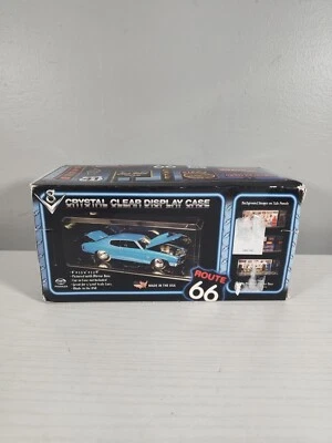 Pioneer Plastics Clear Acrylic Case for 1:32 Scale Cars, 8" x 3.75" x 3.88” - Image 1 of 4