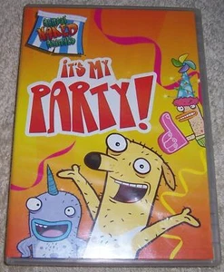 Almost Naked Animals: It's My Party DVD  - Picture 1 of 2