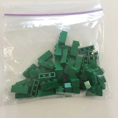 New LEGO Lot 1x3 pieces Basic Building Blocks Bricks Classic Bulk - Image 1 of 2