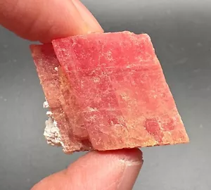98 ct Rhodochrosit Kristall - Sara Rose Mine, Mount Bross - Alma, Colorado - Bild 1 von 8