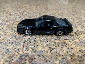 Corgi Juniors Jr Black Pontiac Firebird S/E near mint - Picture 1 of 5