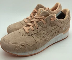 ASICS GEL-Lyte III Apricot Ice H803L Mens Size 10 - Picture 1 of 9