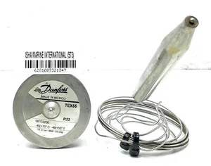Danfoss TEX55 Expansion Valve 067G3205 - Picture 1 of 7