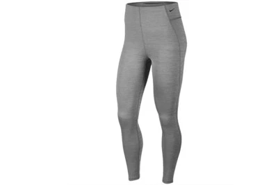 legging Femme, Nike W NK Sculpt Victory Tights, Gris - Photo 1/2