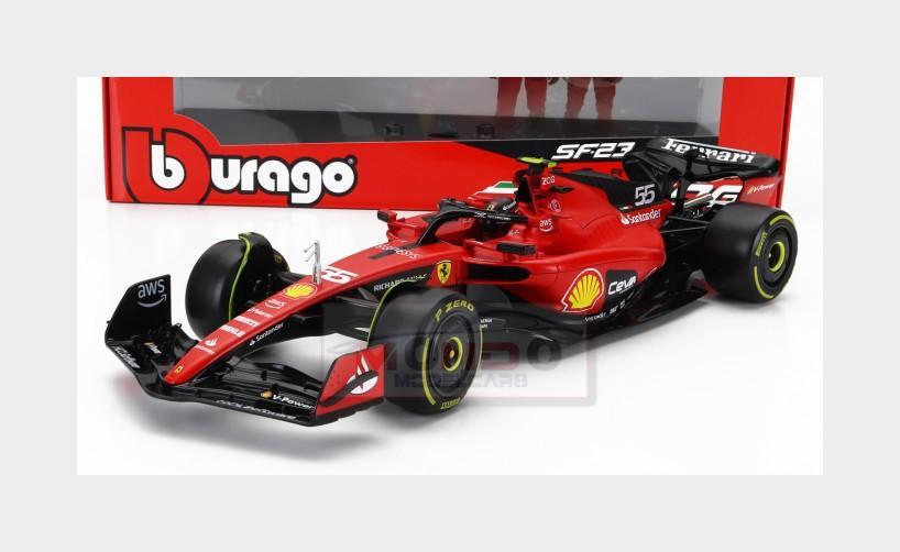 Bburago Ferrari 1:18 Scale Diecast Formula 1 Cars for sale