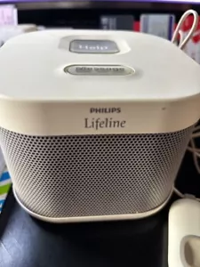 Phillips Lifeline medizinisches Warnsystem 7200 C mit 2 Ruftasten inklusive - Bild 1 von 4