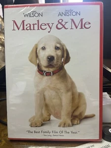 Marley & Me DVD Brand New Sealed - Picture 1 of 1