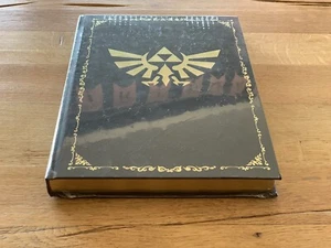 Legend of Zelda Twilight Princess HD Collectors Guide NEU & OVP Lösungsbuch - Bild 1 von 15