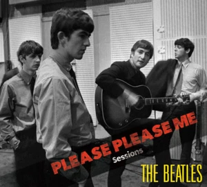 THE BEATLES / PLEASE PLEASE ME SESSIONS - Bild 1 von 1