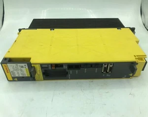 Modulo servoamplificatore usato FANUC A06B-6240-H105 aiSV 80-B - testato, senza batteria/ - Foto 1 di 3