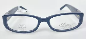 Gafas para mujer Luxe marco RX WL0349 negras 53-17-135 - Imagen 1 de 7