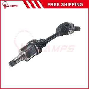 For Mercedes-Benz C300 2.0L 2015-2017 C450 AMG 3.0L 2016 AWD Front Right CV Axle - Picture 1 of 6