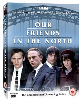 Our Friends In The North [DVD] [1996] - DVD  PWVG The Cheap Fast Free Post - Image 1 of 2