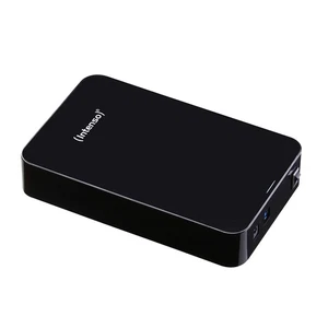Intenso 6031512 4TB Memory Center USB 3.0 5400rpm 3.5 Inch Desktop Hard Drive - - Picture 1 of 3