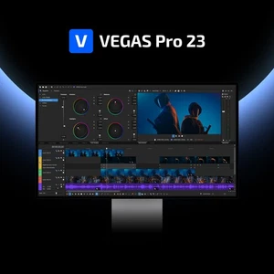 MAGIX VEGAS Pro 23 - [Download] - Picture 1 of 14