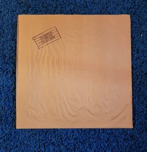 LED ZEPPELIN In Through The Out Door 1979 Vinyl LP 1st US Press with Bag/ Extras - Picture 1 of 6