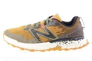 New Balance Fresh Foam Hierro v7 Brown MTHIERG7 Men's Trainers Size UK 10 - Picture 1 of 9