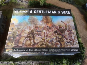 Bolt Action - Una Guerra da Gentiluomo (Versione 3) Starter Set - Foto 1 di 1