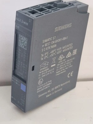Siemens Power Supply Module 6ES7134-6HD01-0BA1 6ES7134-6HD01-0BA1 1 Piece - Image 1 of 2