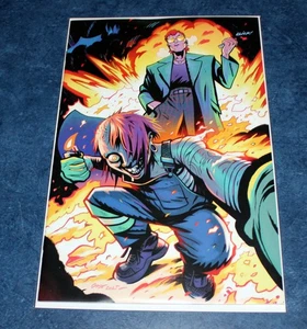 EXQUISITE CORPSES #4 1:25 virgin variant 1st print iMAGE 2025 JAMES TYNION NM - Picture 1 of 1