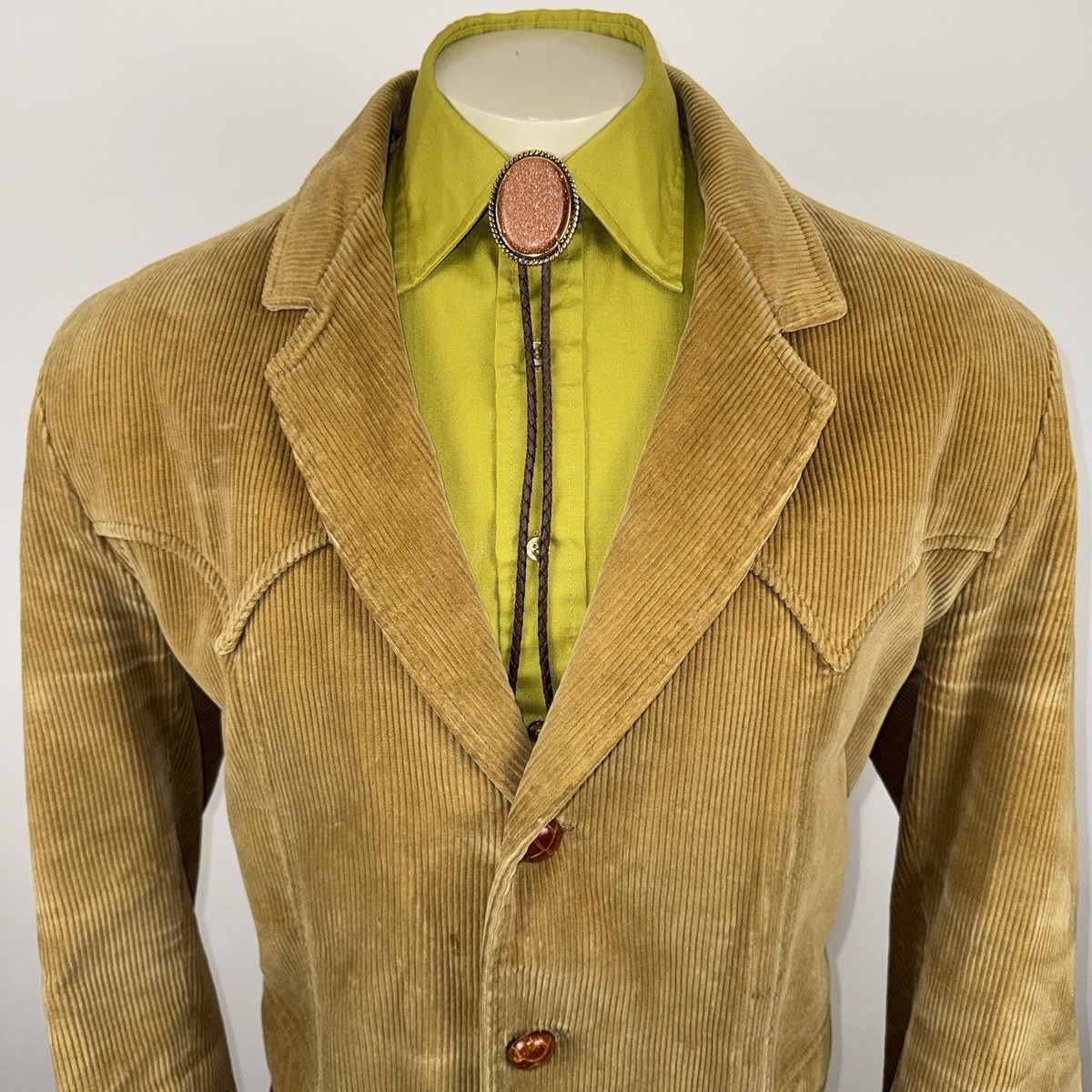 Blazer Corduroy Vintage Outerwear Coats & Jackets for Men Blazer Corduroy Vintage Outerwear Coats & Jackets for Men